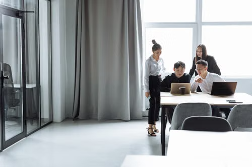 Medium and Large Enterprises